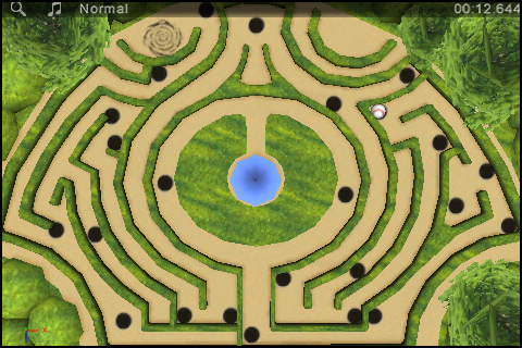 Screenshot iBall3D Screenshot iBall3D