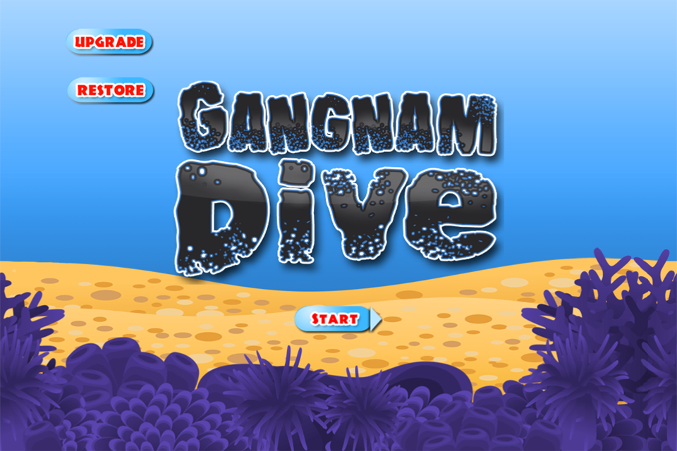 A Gangnam Dive - Pro Diving Game